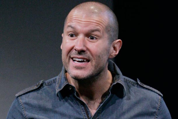 Jonathan Ive