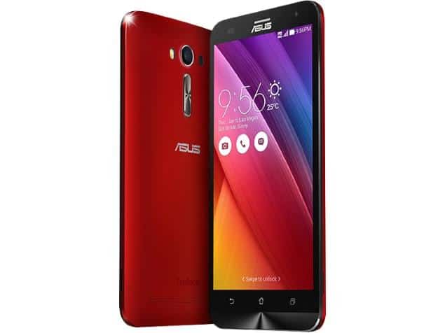 Zenfone 2 Laser