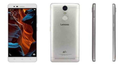 lenovo k5 note