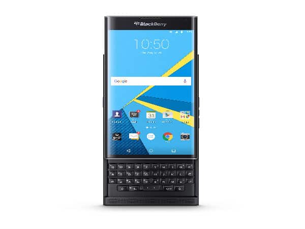 Blackberry Priv - best phone cameras