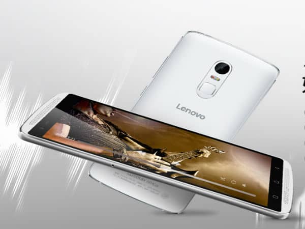 Lenovo Vibe X3 - best phone cameras