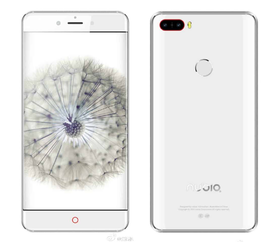 Nubia Z11 Max - 4G RAM