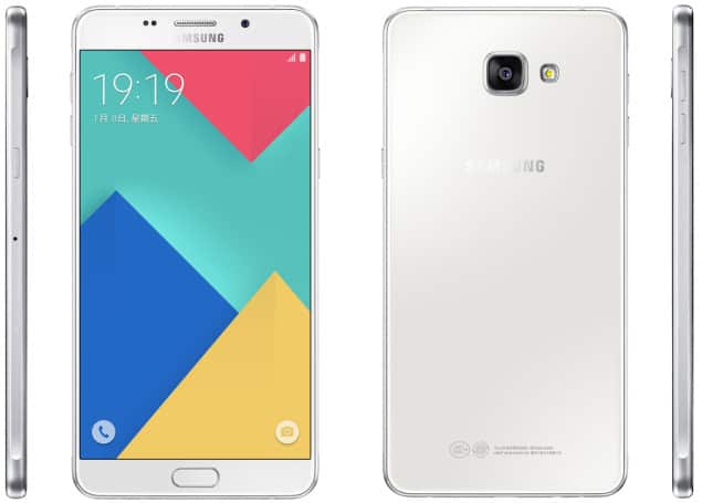 galaxy a9 pro 4gb ram