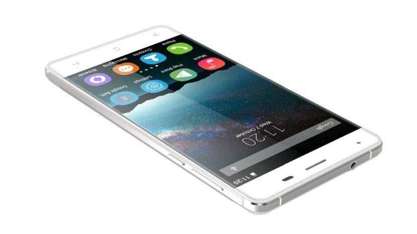 Oukitel smartphones