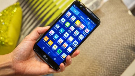 LG K10 best looking phone