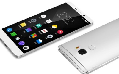 LeEco Le Max 2 metal body phone