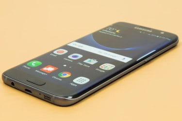 Samsung Galaxy S7 Edge best gaming phone