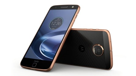 Moto Z Force amoled phones