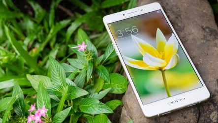 Oppo R9 Plus 6-inch screen smartphone