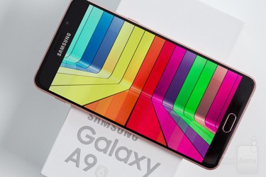 Samsung Galaxy A9 13MP camera phones