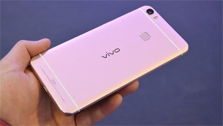 Vivo X7 13MP camera phones