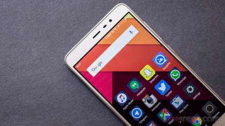 Xiaomi Redmi Note 3 full HD smartphones