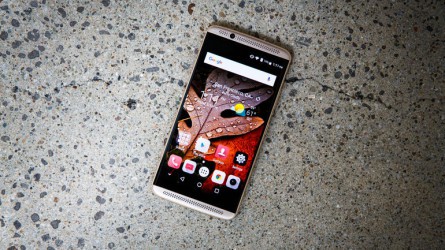 ZTE Axon 7 4GB RAM smartphones