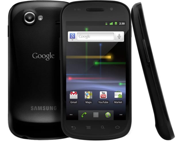 samsung nexus