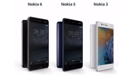 Nokia 3