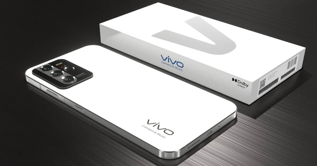 Vivo IQOO Neo 7 Specs 12G RAM 50MP Cameras