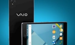 The First VAIO Smartphone with 5” Display, 13MP Camera, and Snapdragon 410