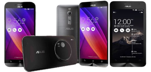 Asus ZenFone Zoom VS ZenFone Deluxe VS ZenFone 2 Best 