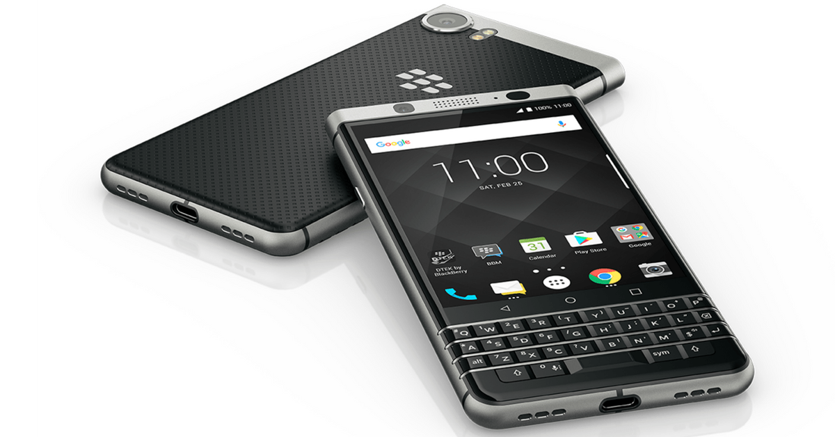 5 best Blackberry phones in August 4GB RAM, 21MP camera and... Price