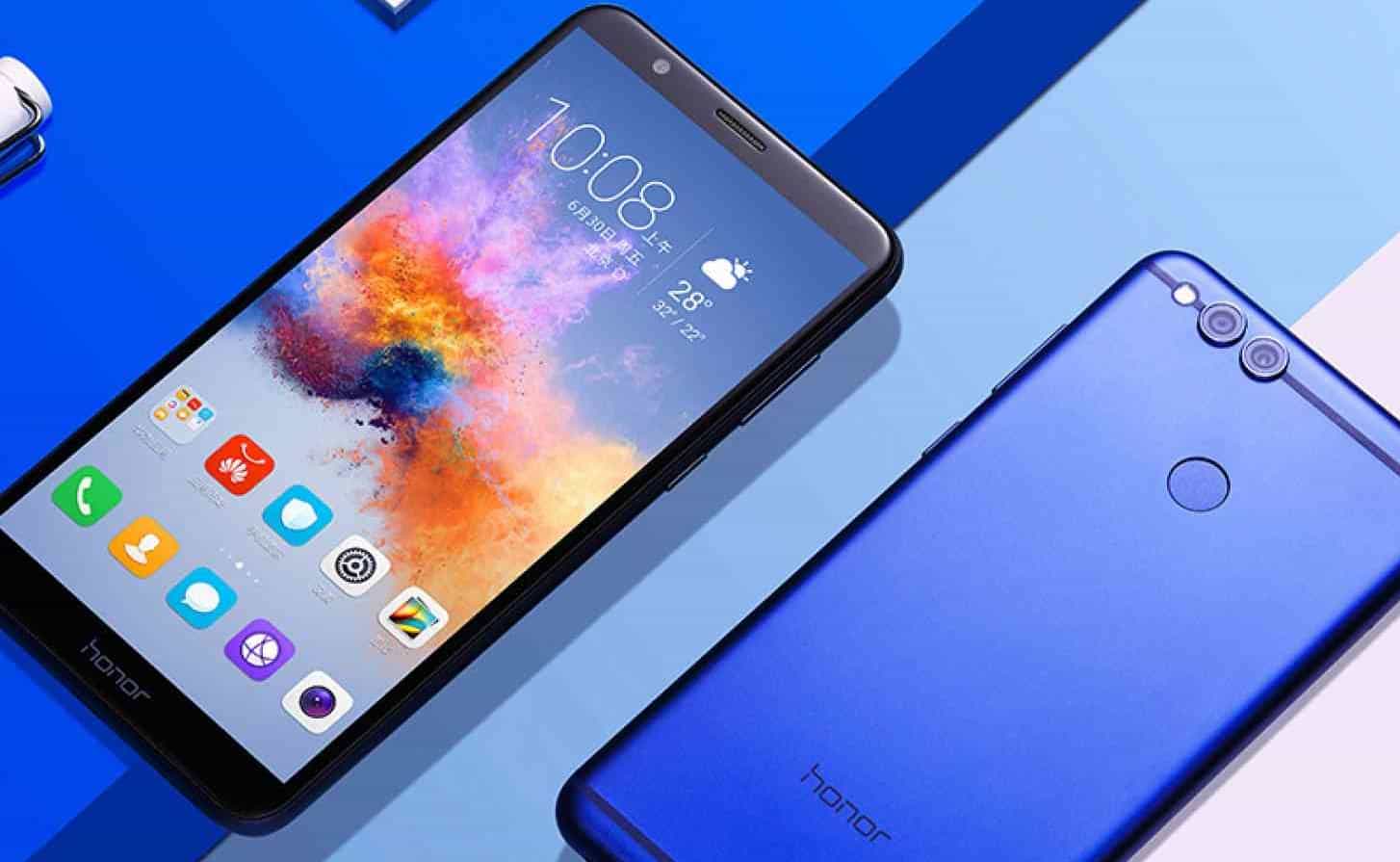 Honor x 7a