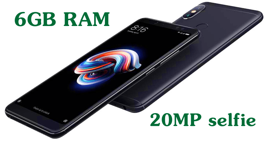 Xiaomi Redmi Note 5 Pro Review Hands On 6gb Ram 4000mah Batt 0533