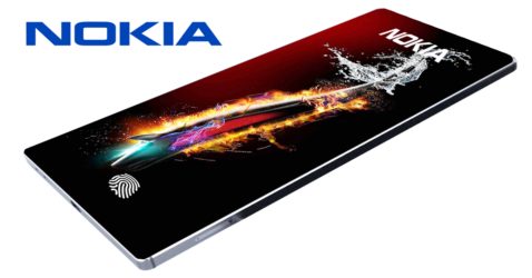 Nokia Edge Max 2019 flagship: 10GB RAM, 48MP Pureview ...