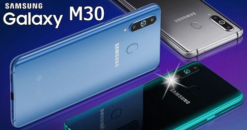 Samsung Galaxy M30