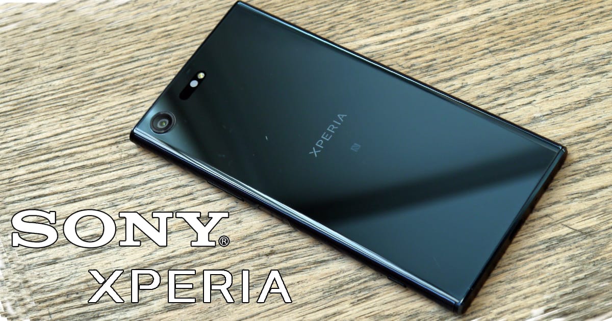 Sony Xperia XZ Premium 2 flagship: 4K display, 8GB RAM, dual 48MP cams!