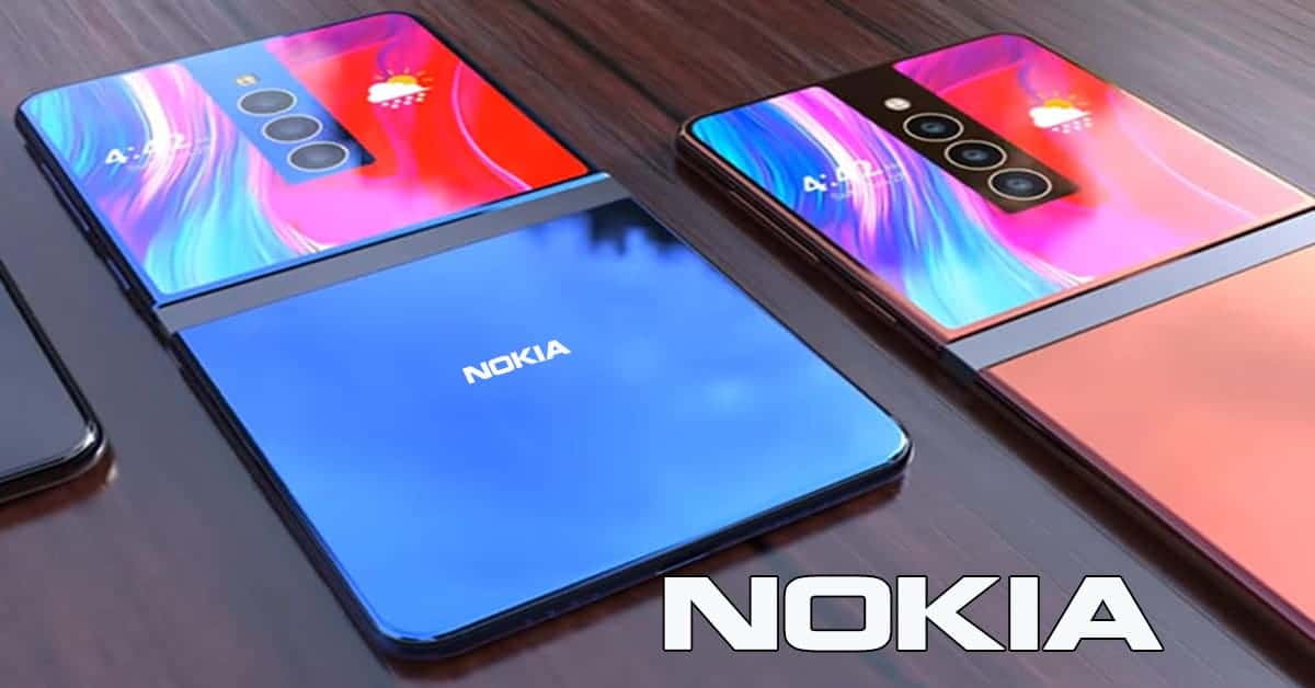 Nokia 10 Edge 2019 beast: 8GB RAM, triple 40MP cameras!