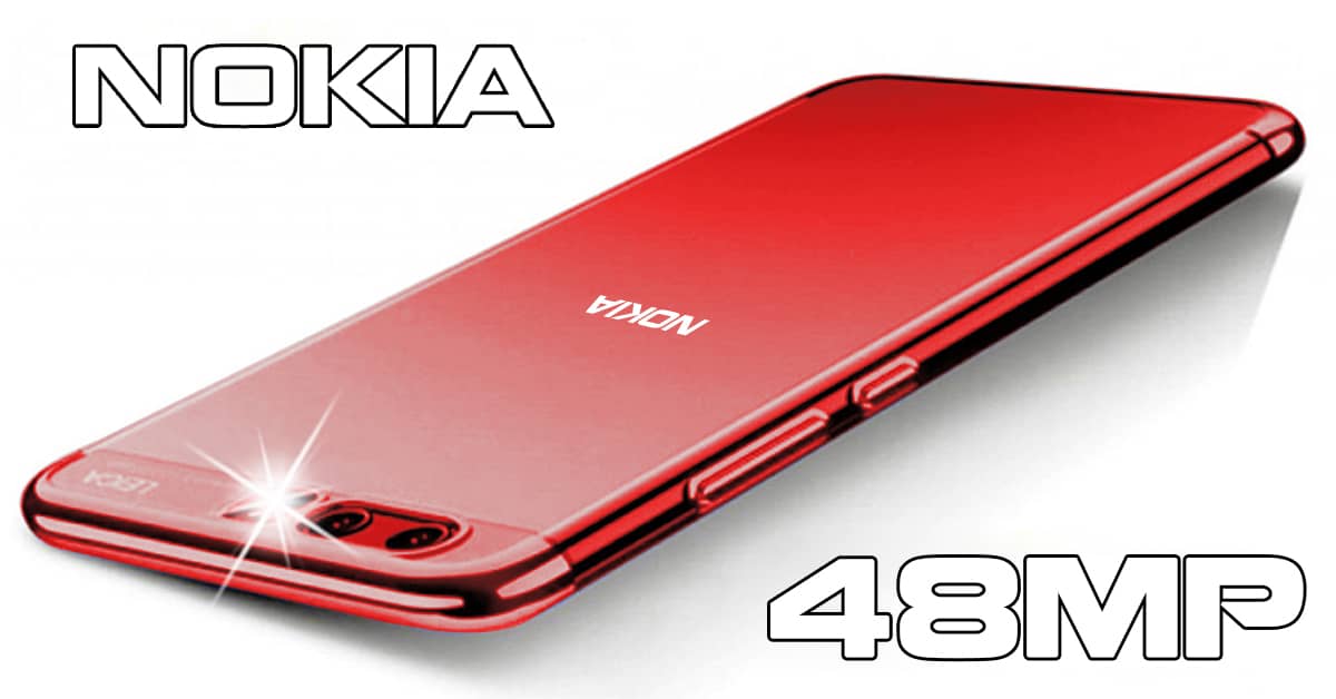 Nokia Flash Lite 2019 8gb Ram Dual 42mp Rear Cameras…