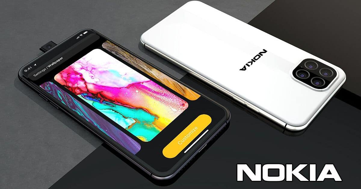 Nokia Infinity Premium 2019: MASSIVE 10GB RAM, Quad 48MP Cameras!