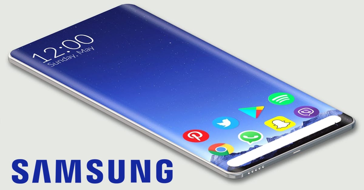 samsung latest budget phone