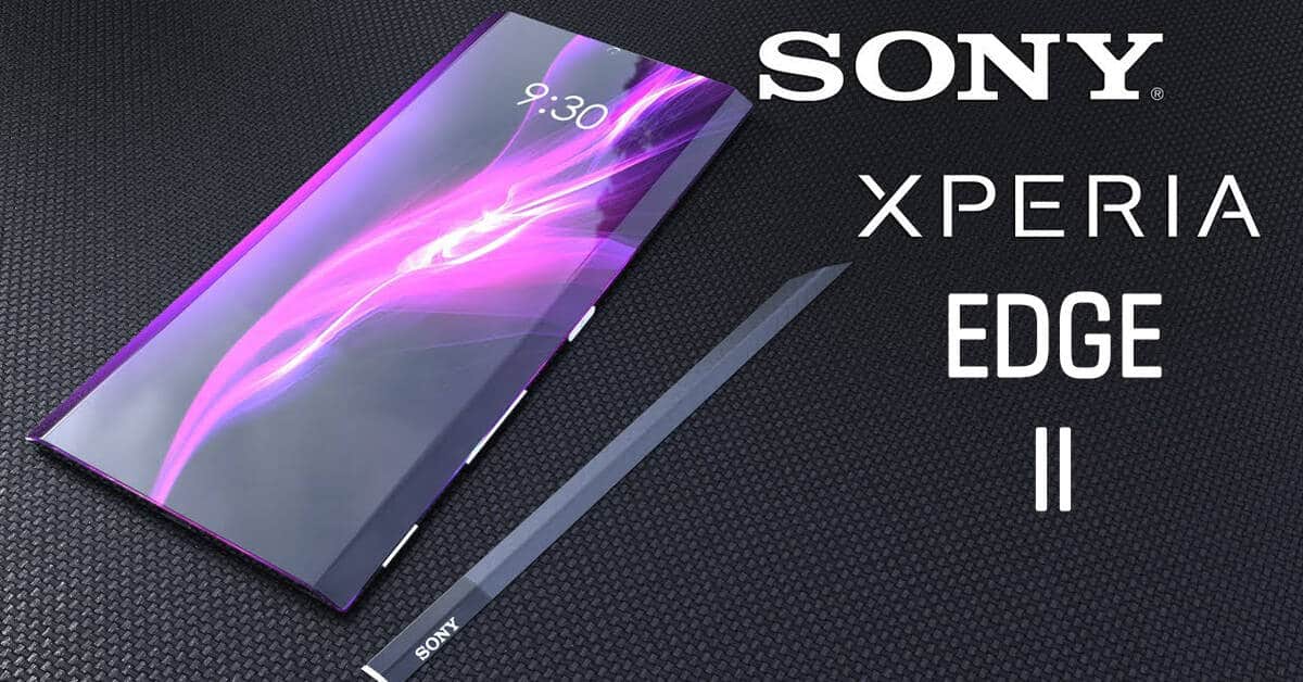 Sony Xperia Edge II: 8GB RAM, Triple 48MP Cameras, 5G network!