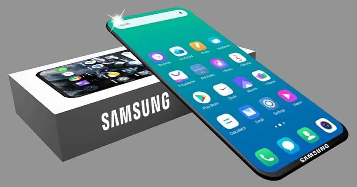 samsung new m30s