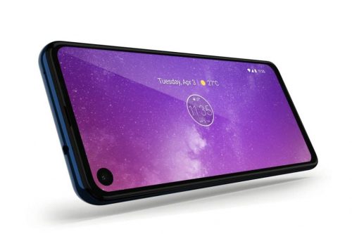 Motorola Moto G8 