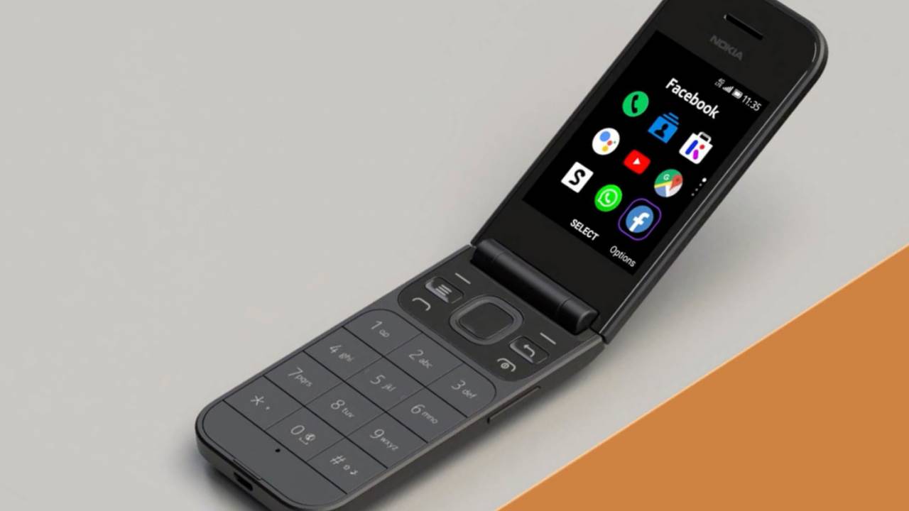 Nokia 2720 Flip Phone: 4GB RAM, KaiOS, Release Date!