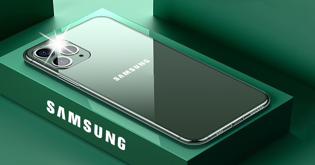 Samsung Galaxy S20+ specs: 12GB RAM, triple 108MP cameras!