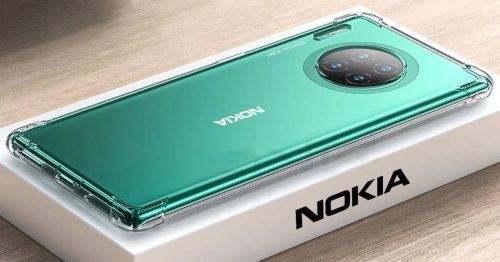 Nokia Zeno Max 2020