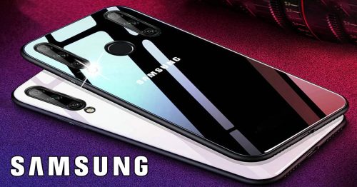 Samsung Galaxy A Plus 2020