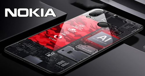 Nokia 8.2