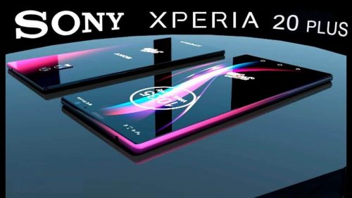 Sony Xperia 20 Plus