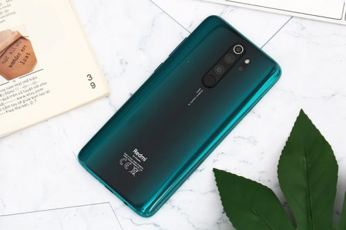 Xiaomi Redmi Note 8 