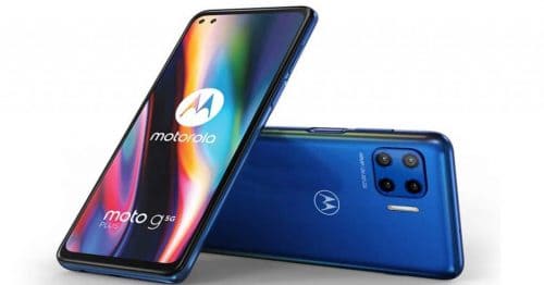 Motorola One Fusion+