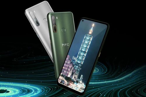 HTC Desire 20 Pro