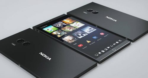 Nokia Edge Mini