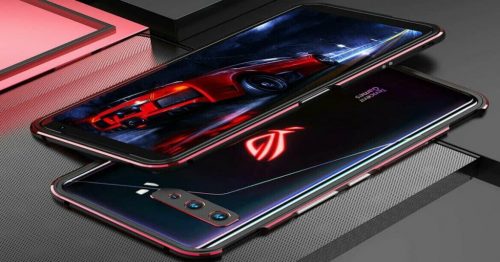 Asus ROG Phone 3