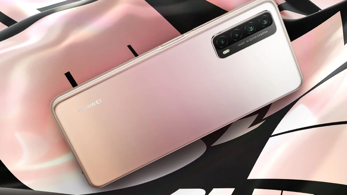 Huawei P Smart 2021