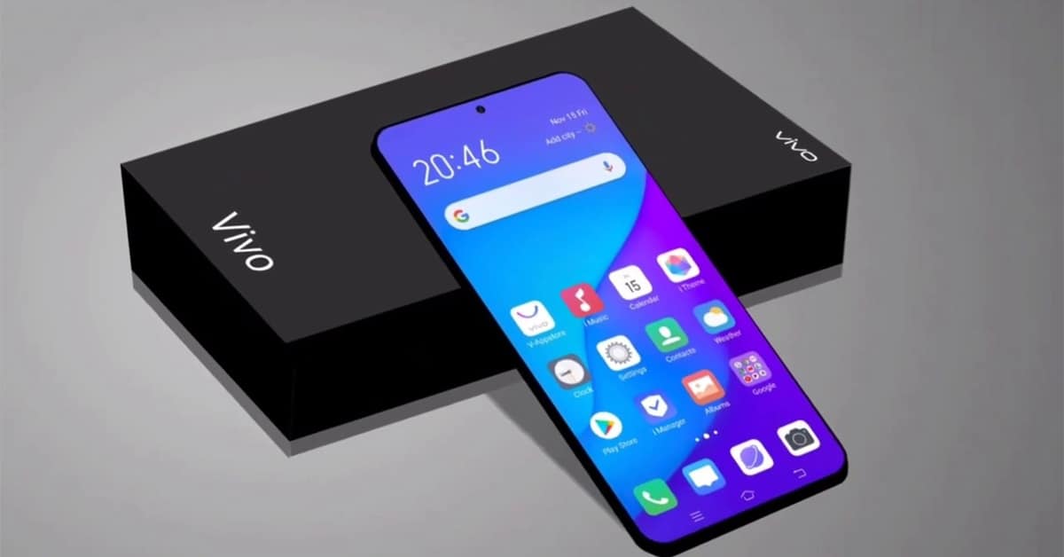 Vivo V20 full specs: 8GB RAM, Triple 64MP Cameras!