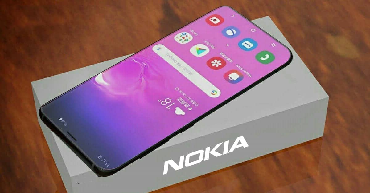 Nokia Play 2 Max 2020: 16GB RAM, 64MP Kameras, 8000mAh Akku!