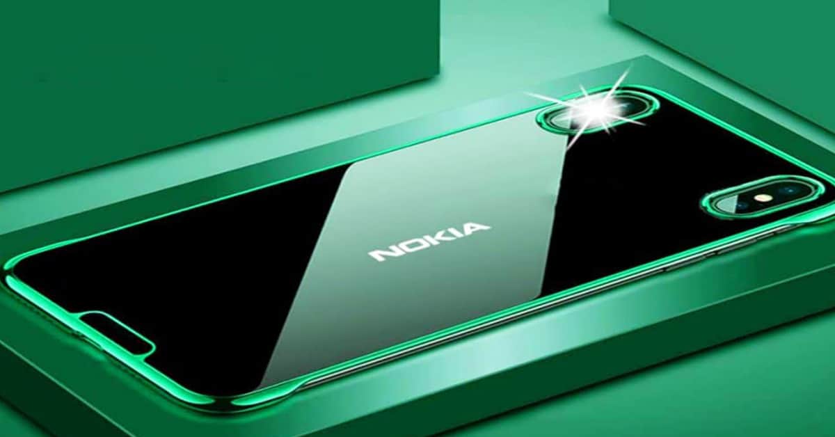 Nokia Swan Lite 2021: 64MP camera, 12GB RAM, 7000mAh battery!